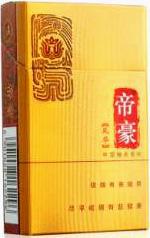 帝豪香烟26种价目表 2025帝豪香烟价格表和图片  第2张