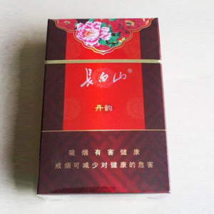 长白山香烟价目表-2025年3月长白山烟价格表汇总  第25张