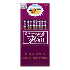 长城雪茄烟价目表-2025年3月长城雪茄烟价格表汇总  第12张