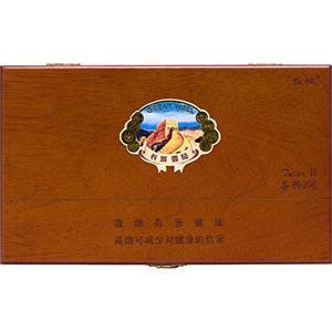 长城雪茄烟价目表-2025年3月长城雪茄烟价格表汇总  第17张