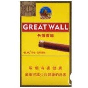 长城雪茄烟价目表-2025年3月长城雪茄烟价格表汇总  第19张