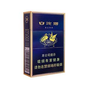 白沙烟价目表-2025年3月白沙烟价格表图汇总  第4张