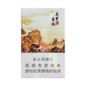 长城雪茄价目表-2025年3月长城雪茄价格表图汇总  第21张