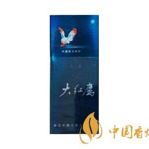 大红鹰香烟价目表-2025年3月大红鹰香烟价格表汇总  第16张
